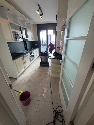 Gold Mobil Temizlik - Hüneroğlu Nakliyat