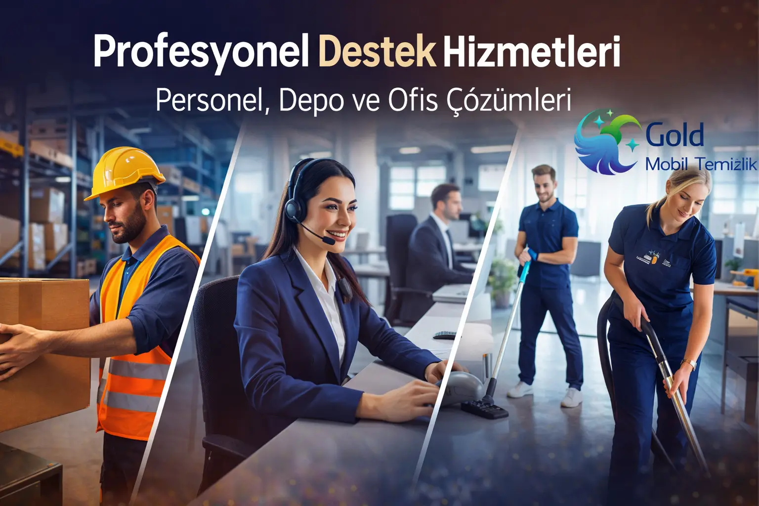 Personel ve Destek Hizmetleri