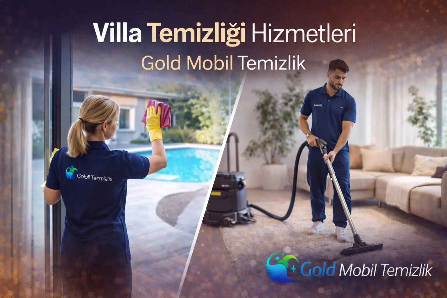 Villa Temizliği