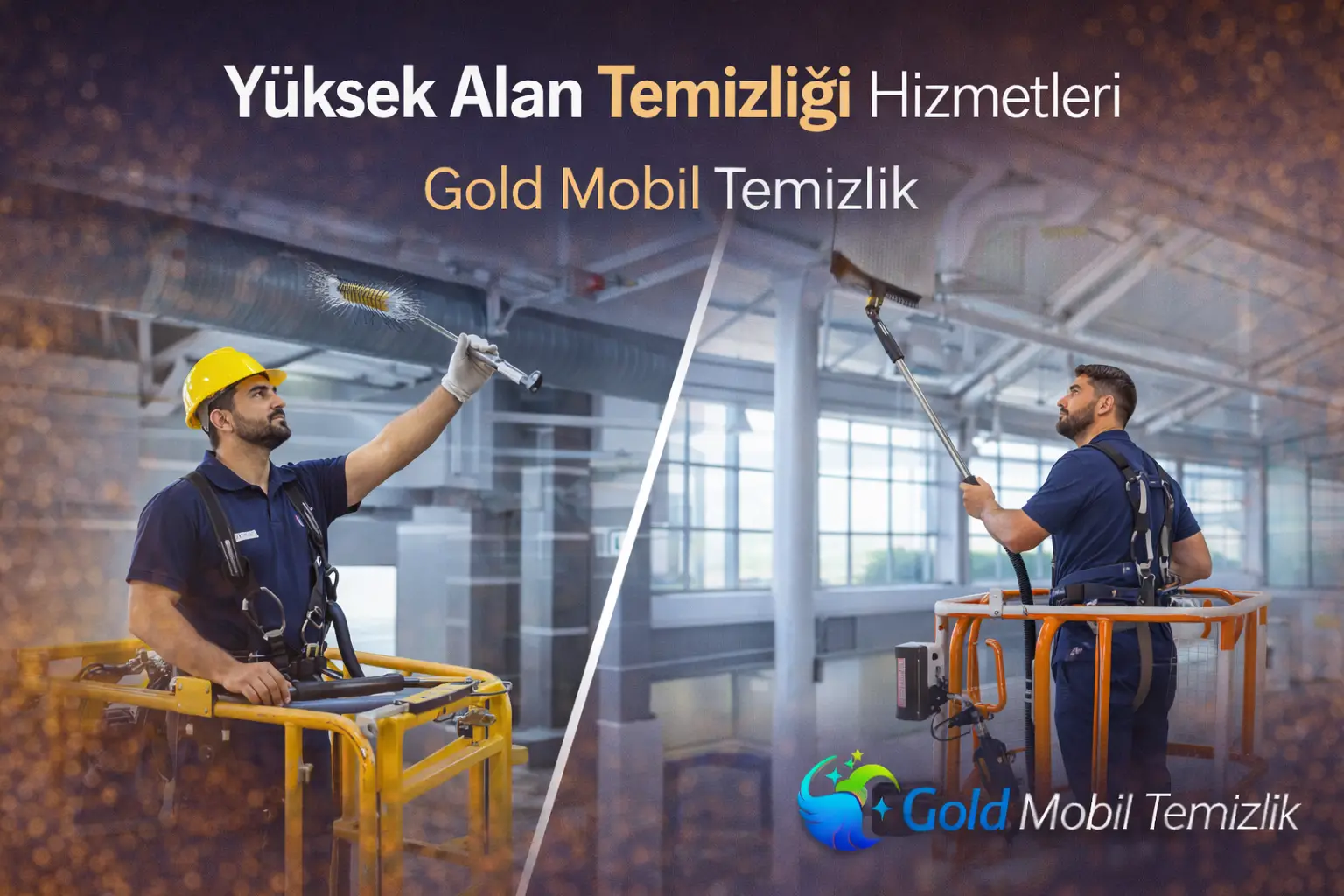 Yüksek Alan Temizliği